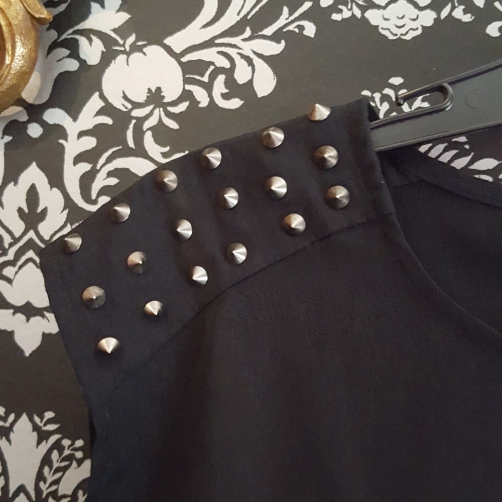 Studded Tank - Picture 3 of 5